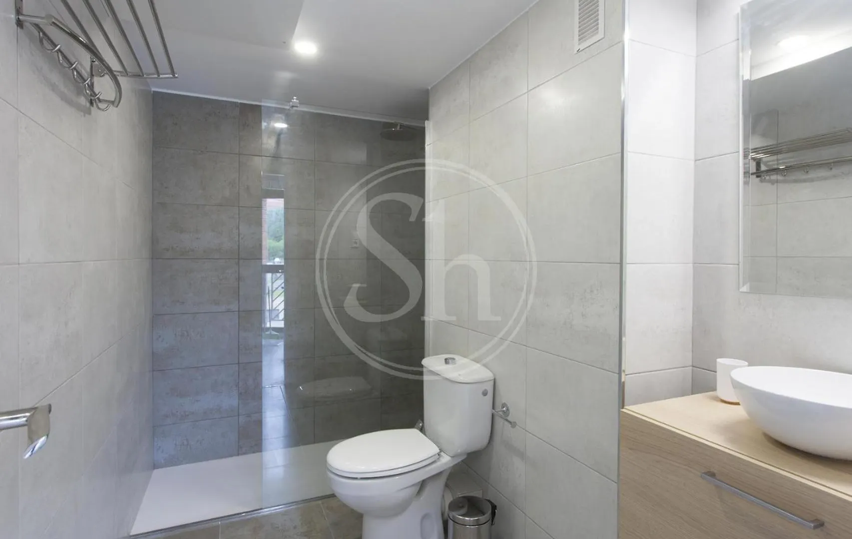 Apartamento Newly Barcelona Gran Via