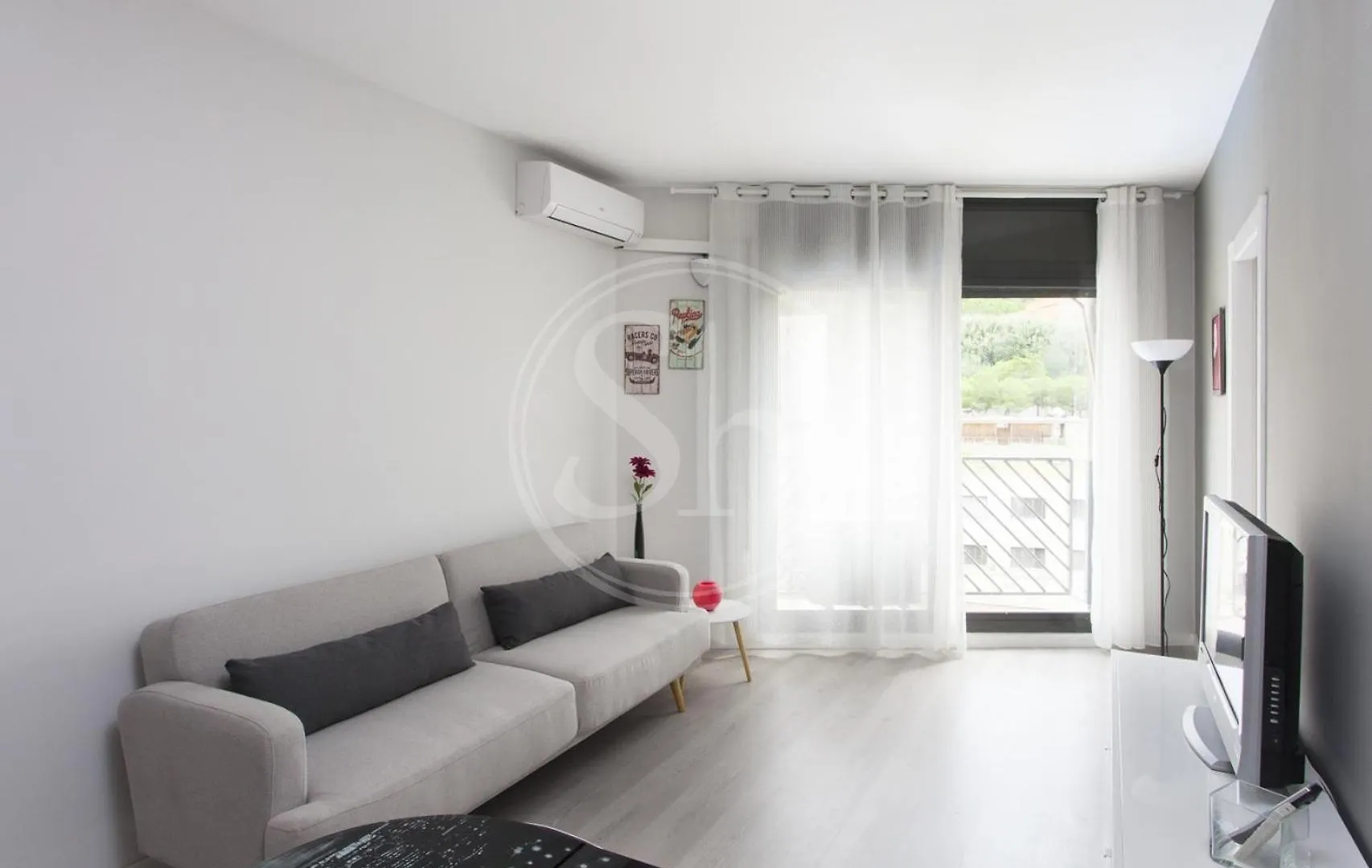 Apartamento Newly Barcelona Gran Via 0*,