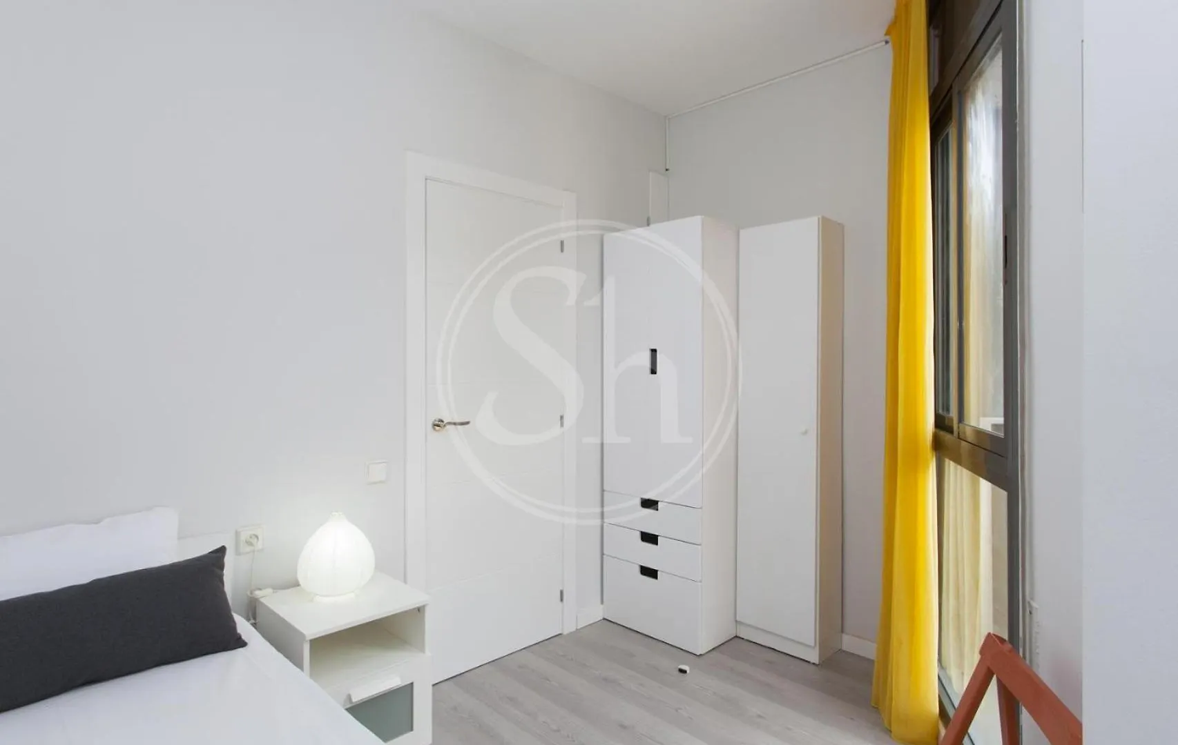 Apartamento Newly Barcelona Gran Via