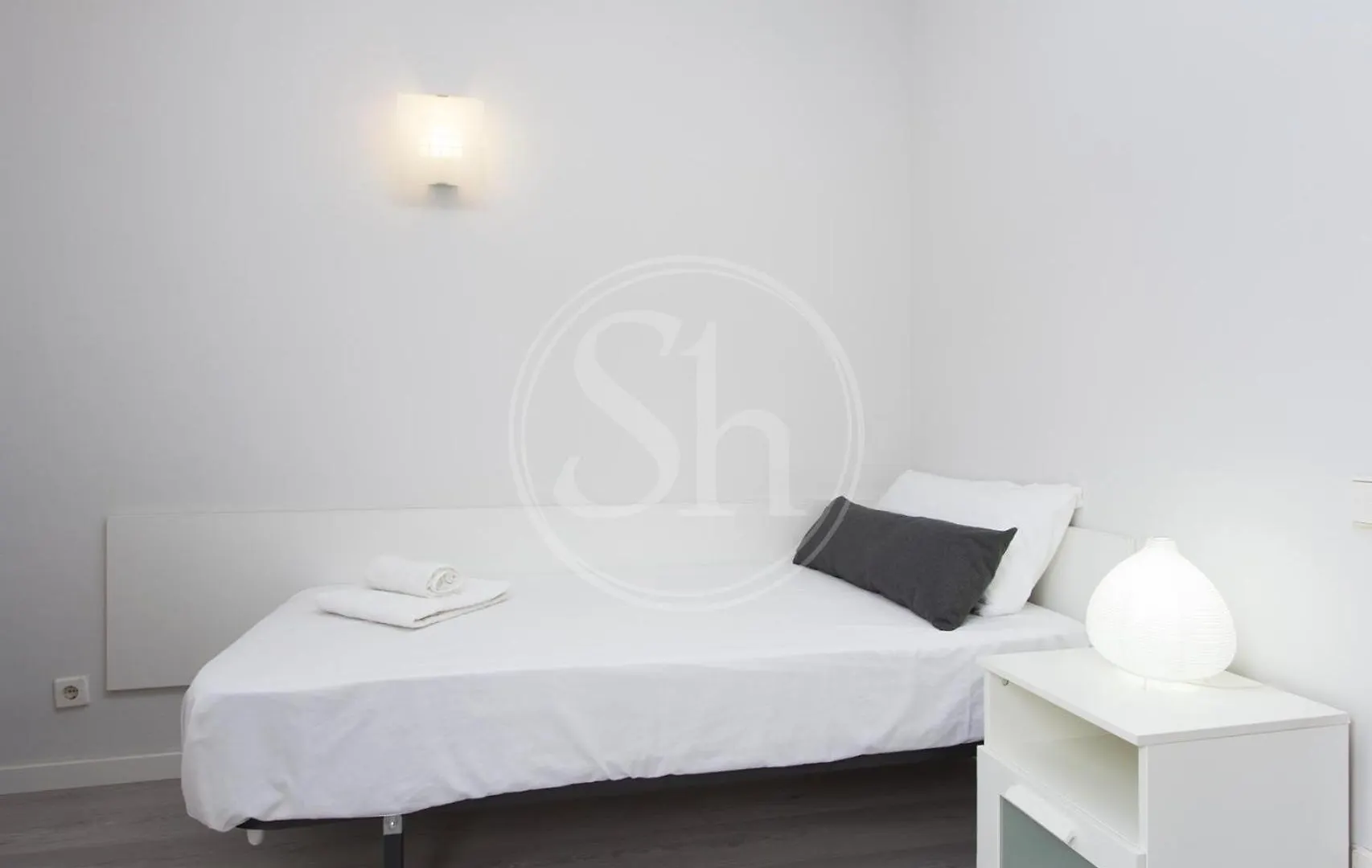 Apartamento Newly Barcelona Gran Via