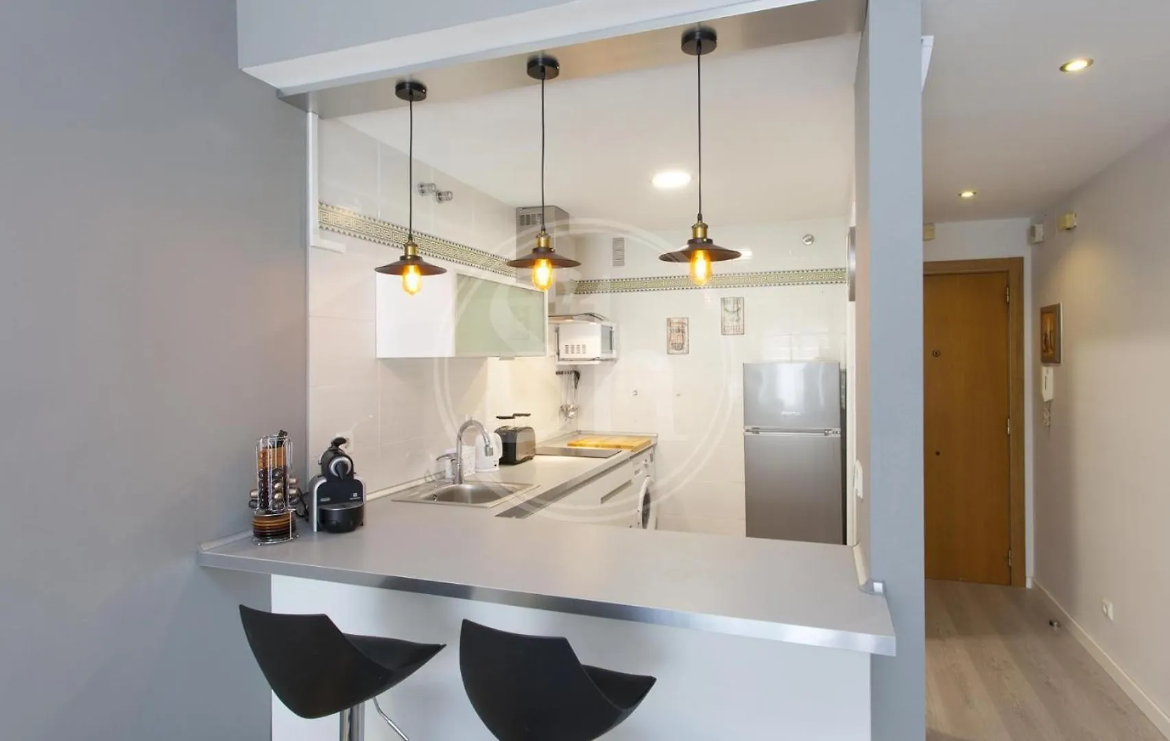 Apartamento Newly Barcelona Gran Via