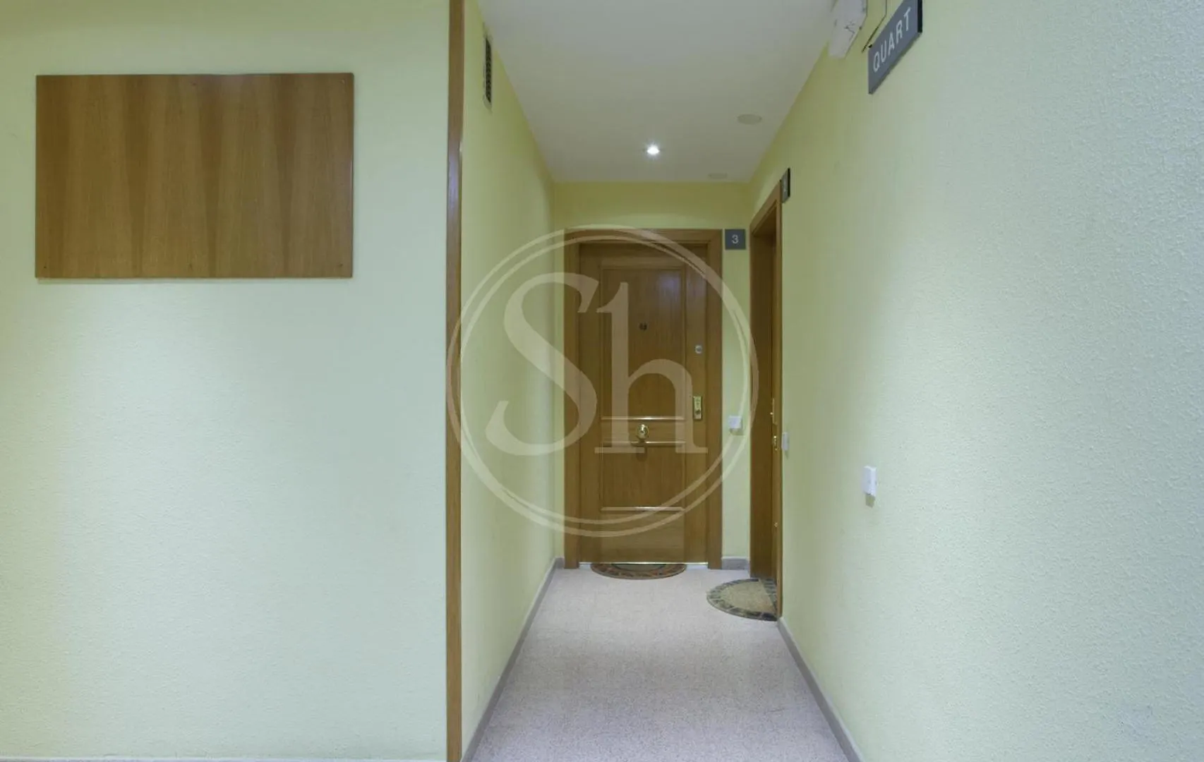 Apartamento Newly Barcelona Gran Via