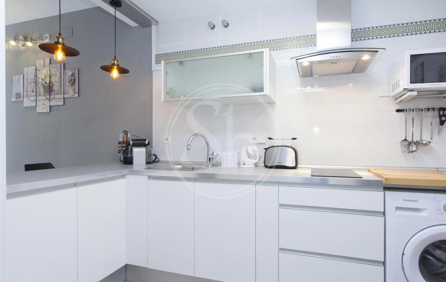 Apartamento Newly Barcelona Gran Via