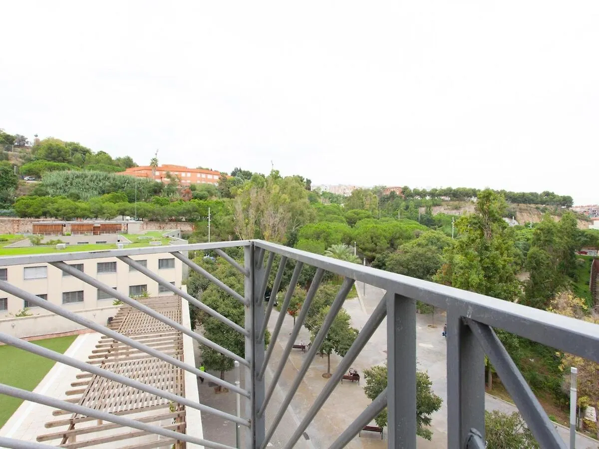 Apartamento Newly Barcelona Gran Via